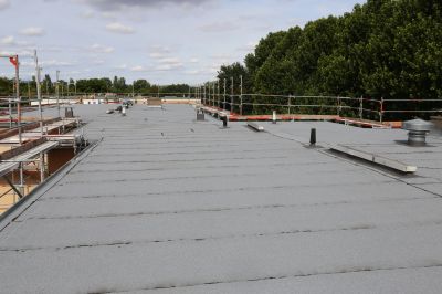 Commercial Roof Repair