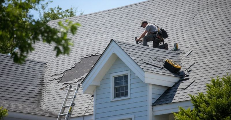 House Roof Repair